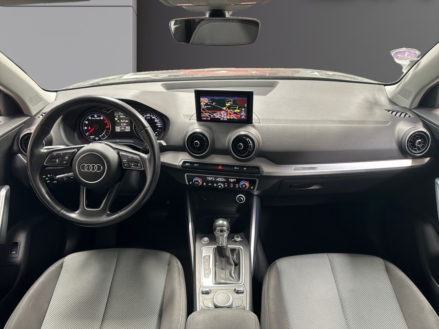 AUDI d'occasion Q2 35 TFSI 150 S TRONIC de 2016 Lorient (56)﻿
