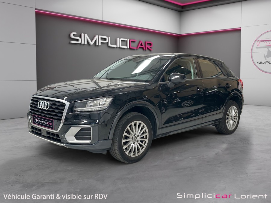 AUDI d'occasion Q2 35 TFSI 150 S TRONIC de 2016 Lorient (56)﻿