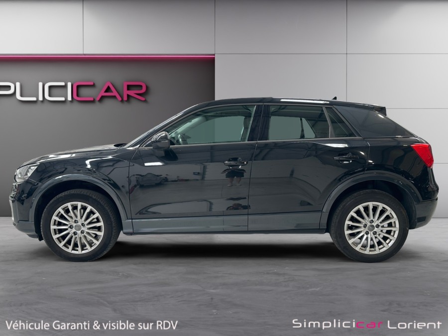 AUDI d'occasion Q2 35 TFSI 150 S TRONIC de 2016 Lorient (56)﻿
