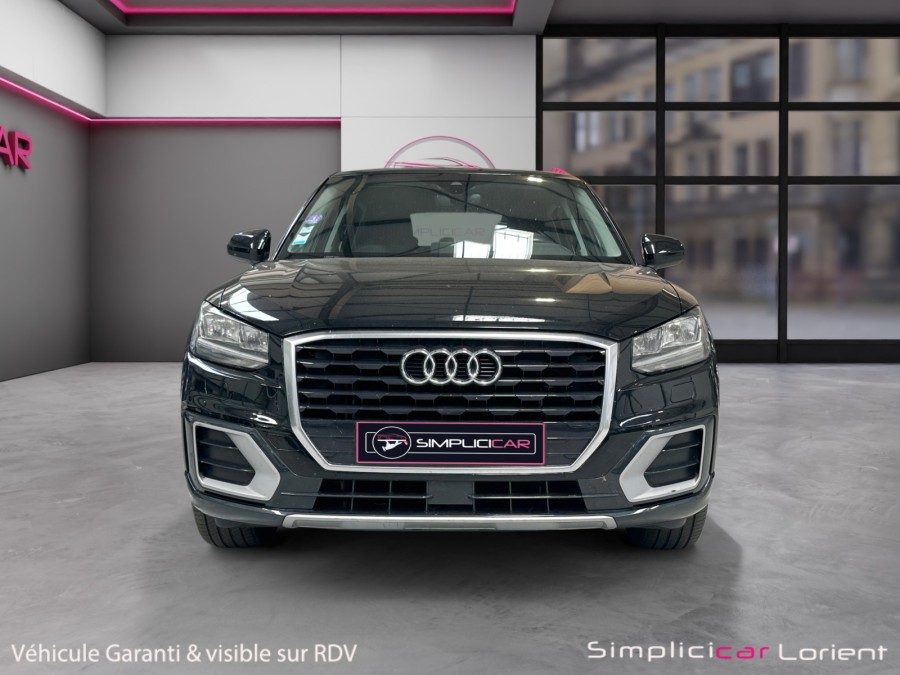 AUDI d'occasion Q2 35 TFSI 150 S TRONIC de 2016 Lorient (56)﻿