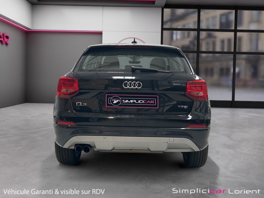 AUDI d'occasion Q2 35 TFSI 150 S TRONIC de 2016 Lorient (56)﻿