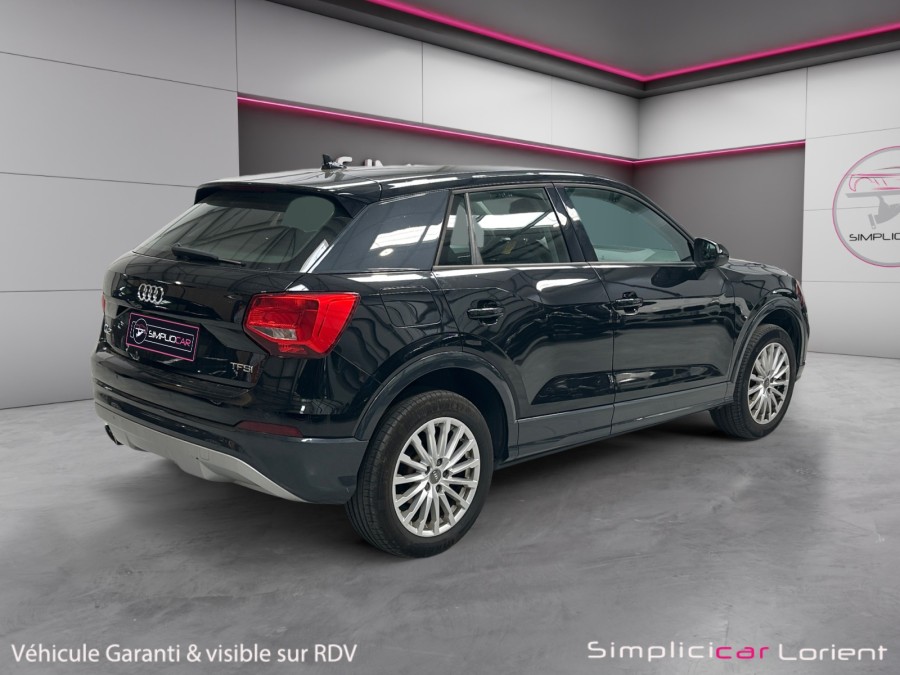 AUDI d'occasion Q2 35 TFSI 150 S TRONIC de 2016 Lorient (56)﻿