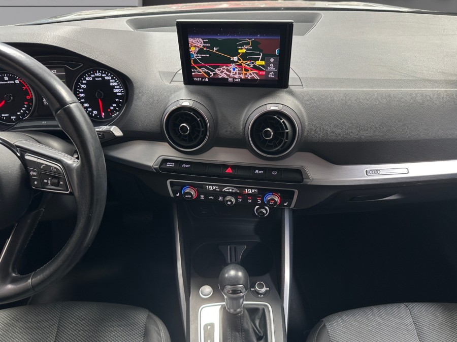 AUDI d'occasion Q2 35 TFSI 150 S TRONIC de 2016 Lorient (56)﻿