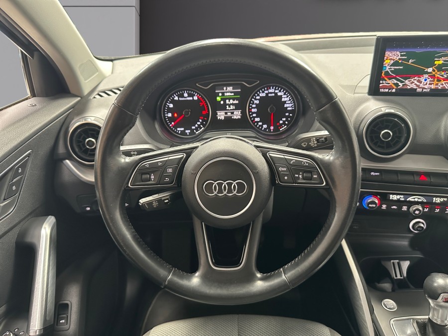 AUDI d'occasion Q2 35 TFSI 150 S TRONIC de 2016 Lorient (56)﻿