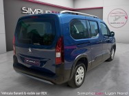 PEUGEOT d'occasion RIFTER | 08.2018-10.2023 1.5 BLUE HDI 130 ACTIVE