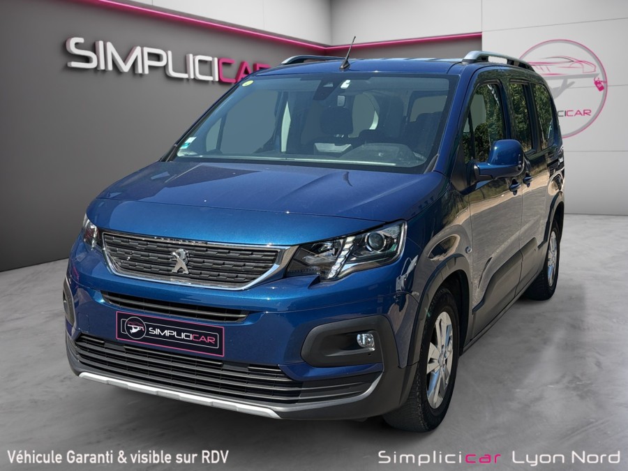 PEUGEOT d'occasion RIFTER | 08.2018-10.2023 1.5 BLUE HDI 130 ACTIVE