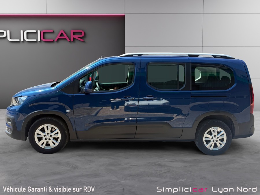PEUGEOT d'occasion RIFTER | 08.2018-10.2023 1.5 BLUE HDI 130 ACTIVE
