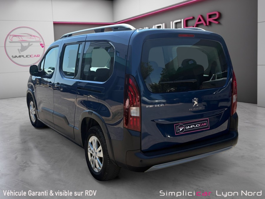 PEUGEOT d'occasion RIFTER | 08.2018-10.2023 1.5 BLUE HDI 130 ACTIVE