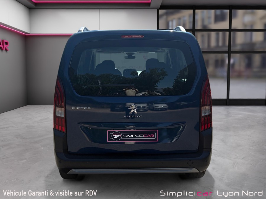 PEUGEOT d'occasion RIFTER | 08.2018-10.2023 1.5 BLUE HDI 130 ACTIVE