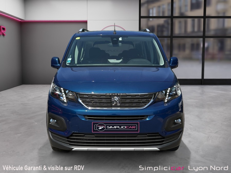 PEUGEOT d'occasion RIFTER | 08.2018-10.2023 1.5 BLUE HDI 130 ACTIVE