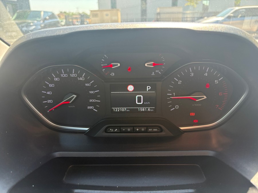 PEUGEOT d'occasion RIFTER | 08.2018-10.2023 1.5 BLUE HDI 130 ACTIVE