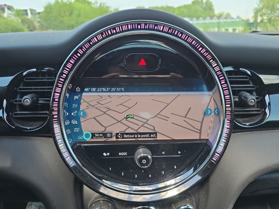 MINI d'occasion MINI COOPER 136 PREMIUM BA PH3 de 2021 Vichy (03)﻿
