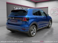 VOLKSWAGEN d'occasion T-CROSS 1.0 TSI 110 START/STOP R-LINE TECH DSG7