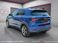 VOLKSWAGEN d'occasion T-CROSS 1.0 TSI 110 START/STOP R-LINE TECH DSG7