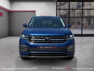 VOLKSWAGEN d'occasion T-CROSS 1.0 TSI 110 START/STOP R-LINE TECH DSG7