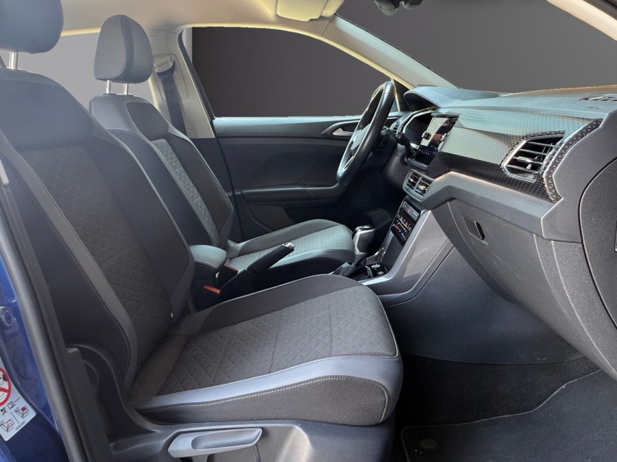 VOLKSWAGEN d'occasion T-CROSS 1.0 TSI 110 START/STOP R-LINE TECH DSG7