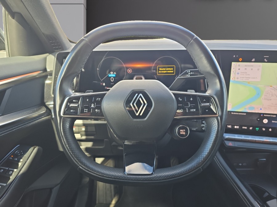 RENAULT d'occasion AUSTRAL 1.2 E-TECH 200 ICONIC de 2023 Vichy (03)﻿