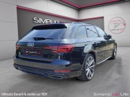 AUDI d'occasion A4 B9 AVANT AVANT 40 TDI 190 DESIGN S TRONIC de 2019