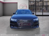 AUDI d'occasion A4 B9 AVANT AVANT 40 TDI 190 DESIGN S TRONIC de 2019