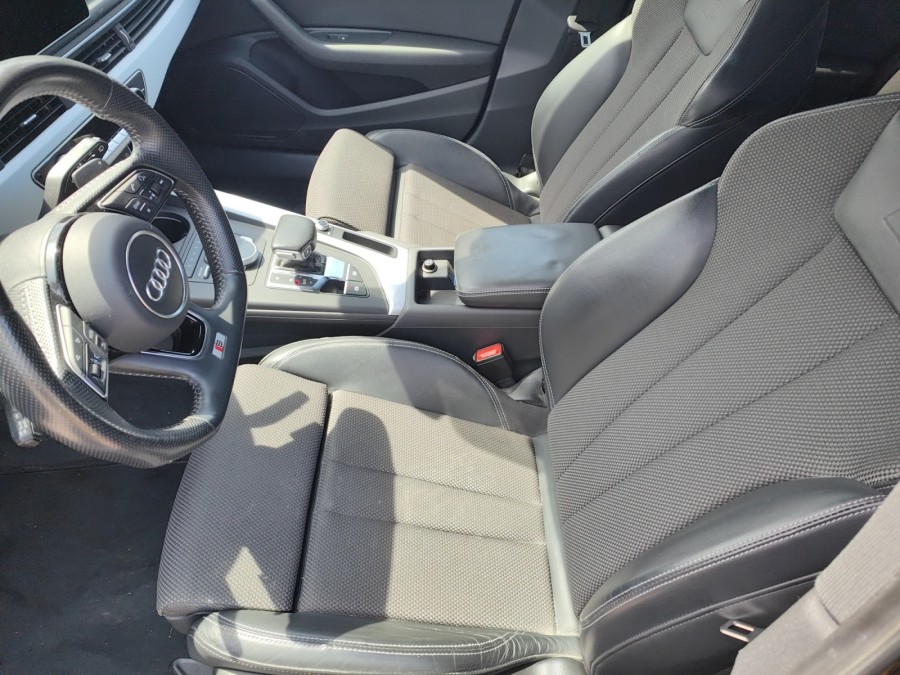 AUDI d'occasion A4 B9 AVANT AVANT 40 TDI 190 DESIGN S TRONIC de 2019