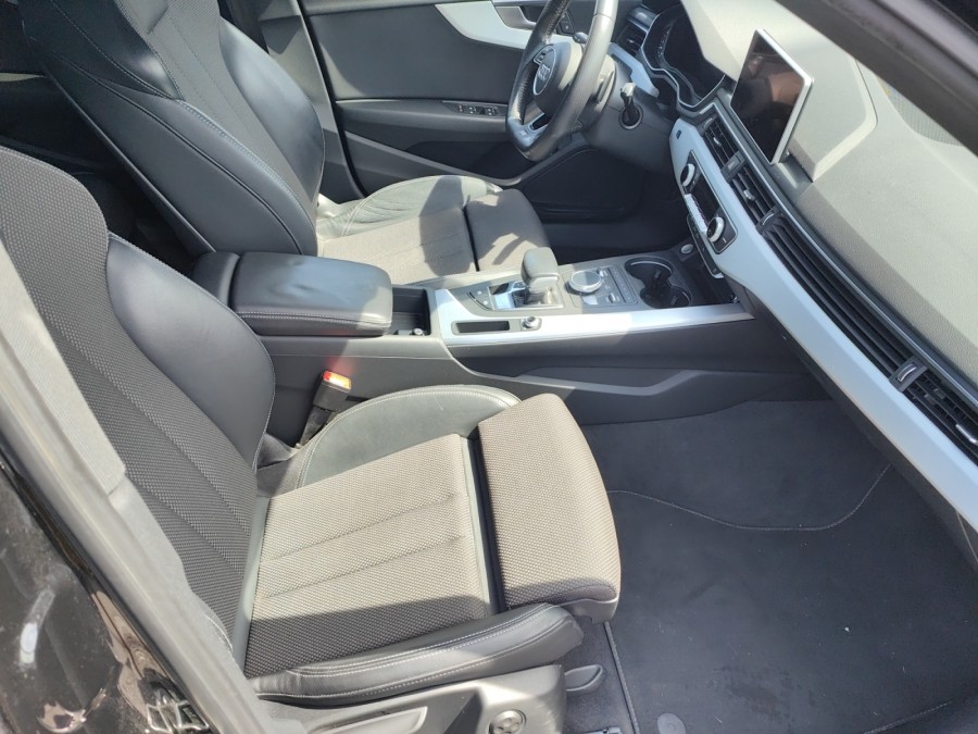AUDI d'occasion A4 B9 AVANT AVANT 40 TDI 190 DESIGN S TRONIC de 2019