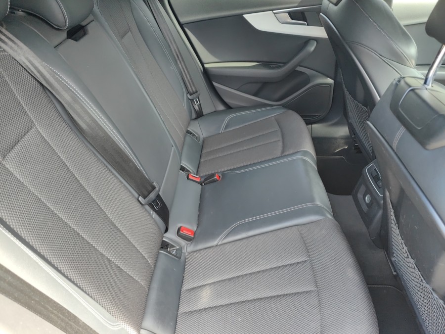 AUDI d'occasion A4 B9 AVANT AVANT 40 TDI 190 DESIGN S TRONIC de 2019