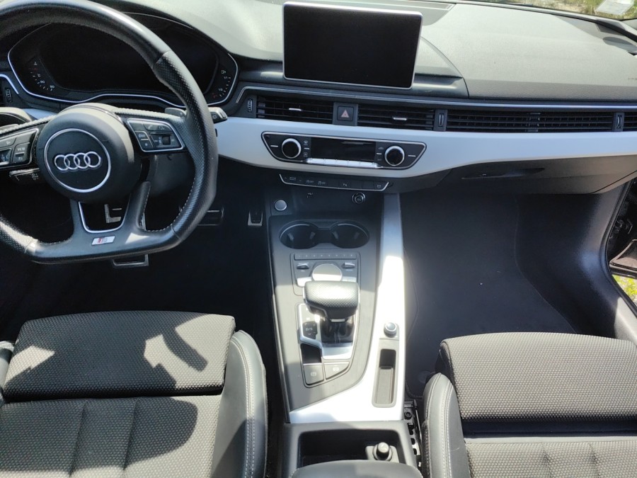 AUDI d'occasion A4 B9 AVANT AVANT 40 TDI 190 DESIGN S TRONIC de 2019