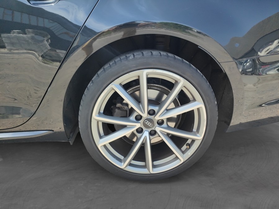 AUDI d'occasion A4 B9 AVANT AVANT 40 TDI 190 DESIGN S TRONIC de 2019