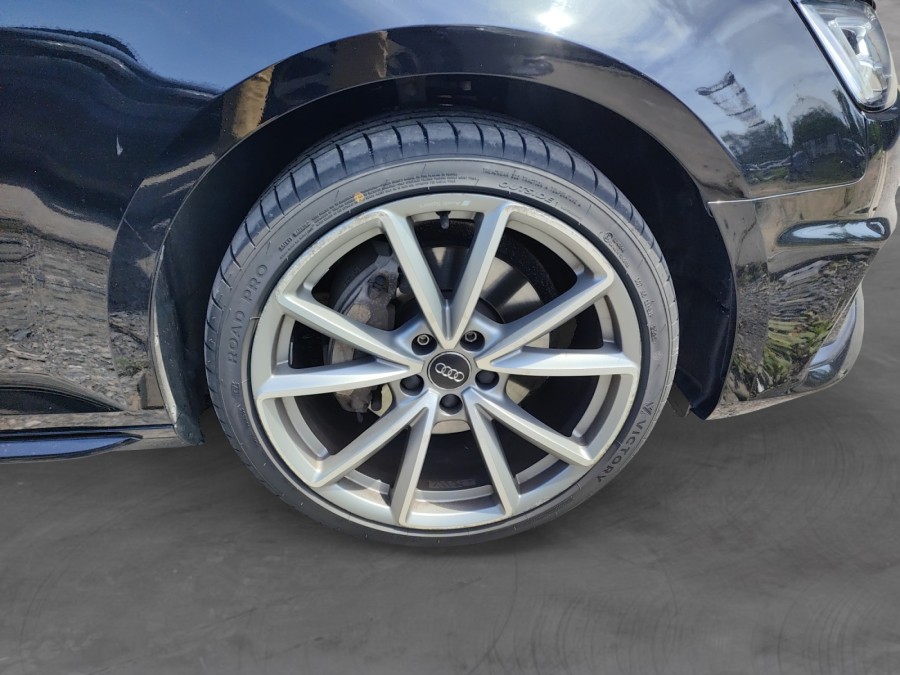 AUDI d'occasion A4 B9 AVANT AVANT 40 TDI 190 DESIGN S TRONIC de 2019