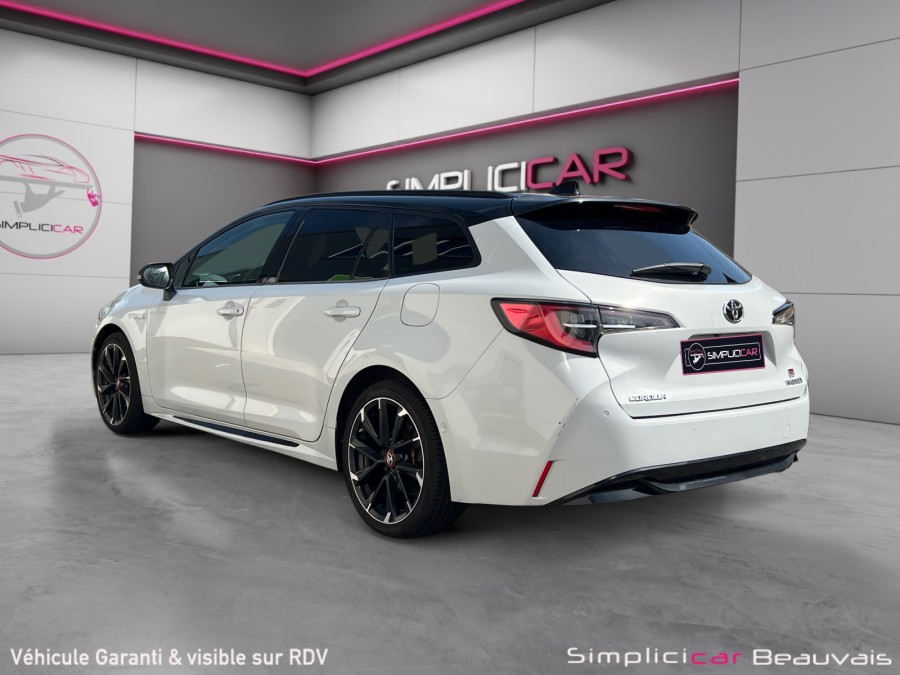 TOYOTA d'occasion COROLLA TS 184CH GR SPORT de 2021 Beauvais (60)﻿