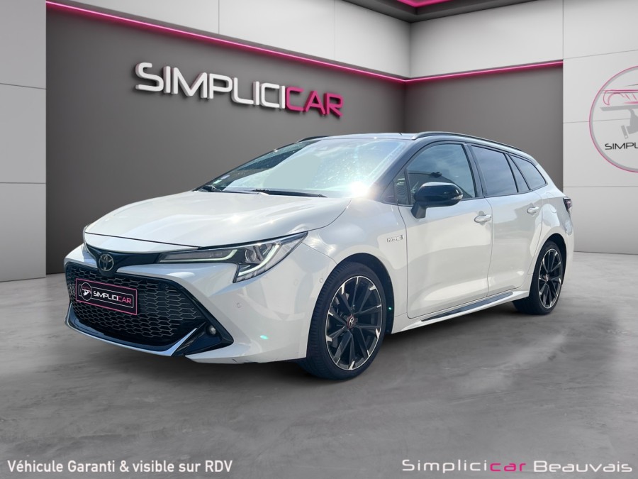 TOYOTA d'occasion COROLLA TS 184CH GR SPORT de 2021 Beauvais (60)﻿