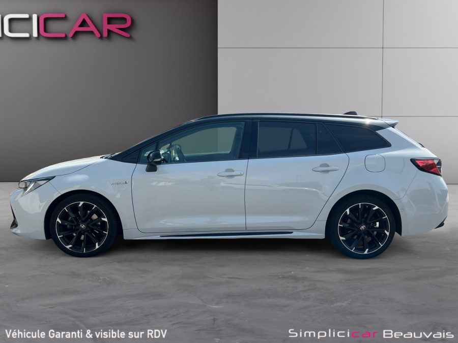 TOYOTA d'occasion COROLLA TS 184CH GR SPORT de 2021 Beauvais (60)﻿