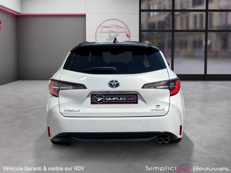 TOYOTA d'occasion COROLLA TS 184CH GR SPORT de 2021 Beauvais (60)﻿