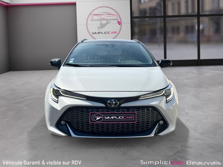 TOYOTA d'occasion COROLLA TS 184CH GR SPORT de 2021 Beauvais (60)﻿
