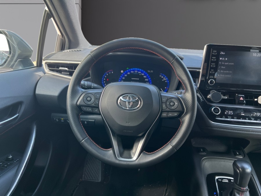 TOYOTA d'occasion COROLLA TS 184CH GR SPORT de 2021 Beauvais (60)﻿