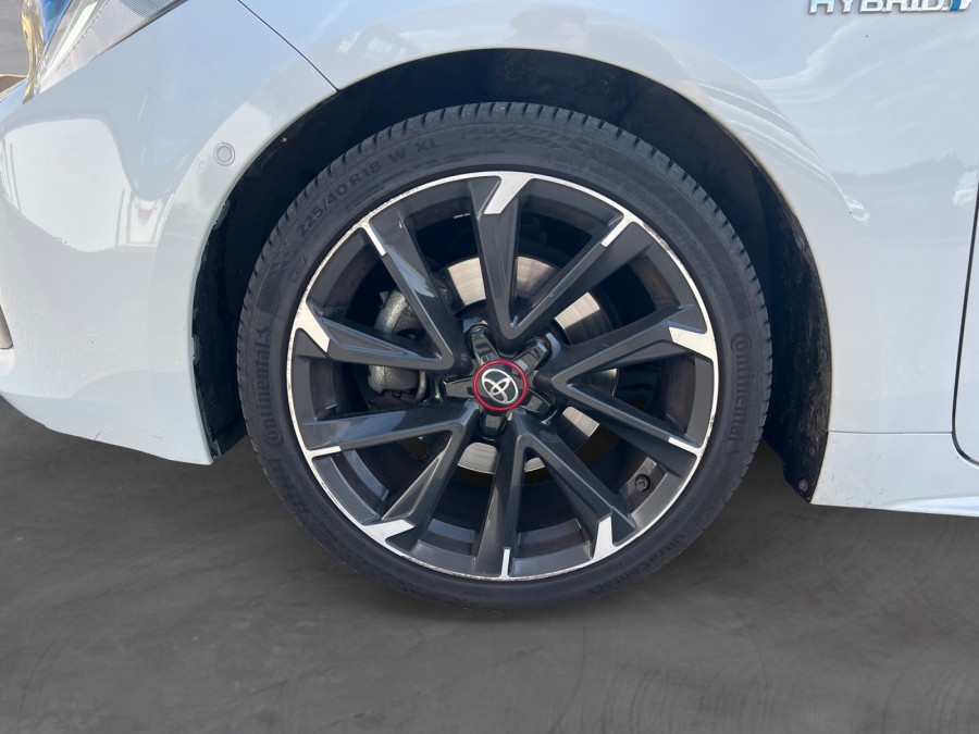 TOYOTA d'occasion COROLLA TS 184CH GR SPORT de 2021 Beauvais (60)﻿