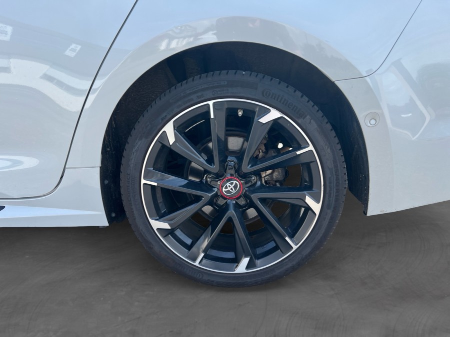 TOYOTA d'occasion COROLLA TS 184CH GR SPORT de 2021 Beauvais (60)﻿