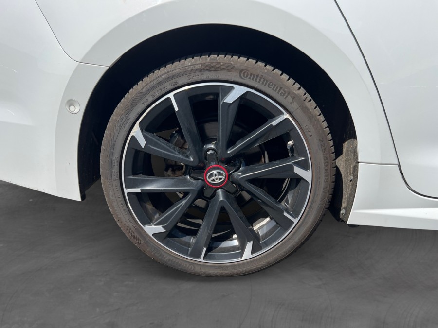 TOYOTA d'occasion COROLLA TS 184CH GR SPORT de 2021 Beauvais (60)﻿
