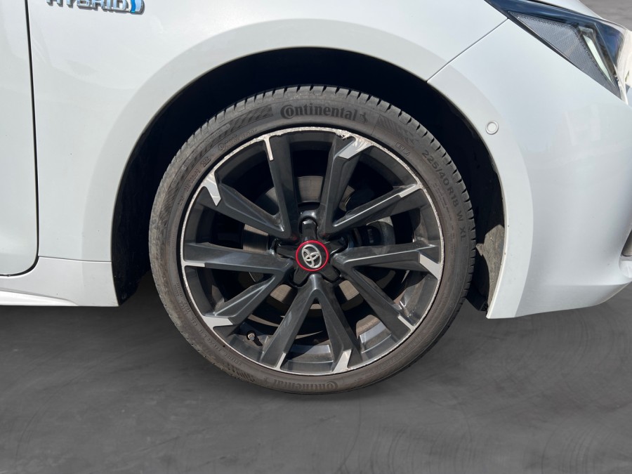 TOYOTA d'occasion COROLLA TS 184CH GR SPORT de 2021 Beauvais (60)﻿