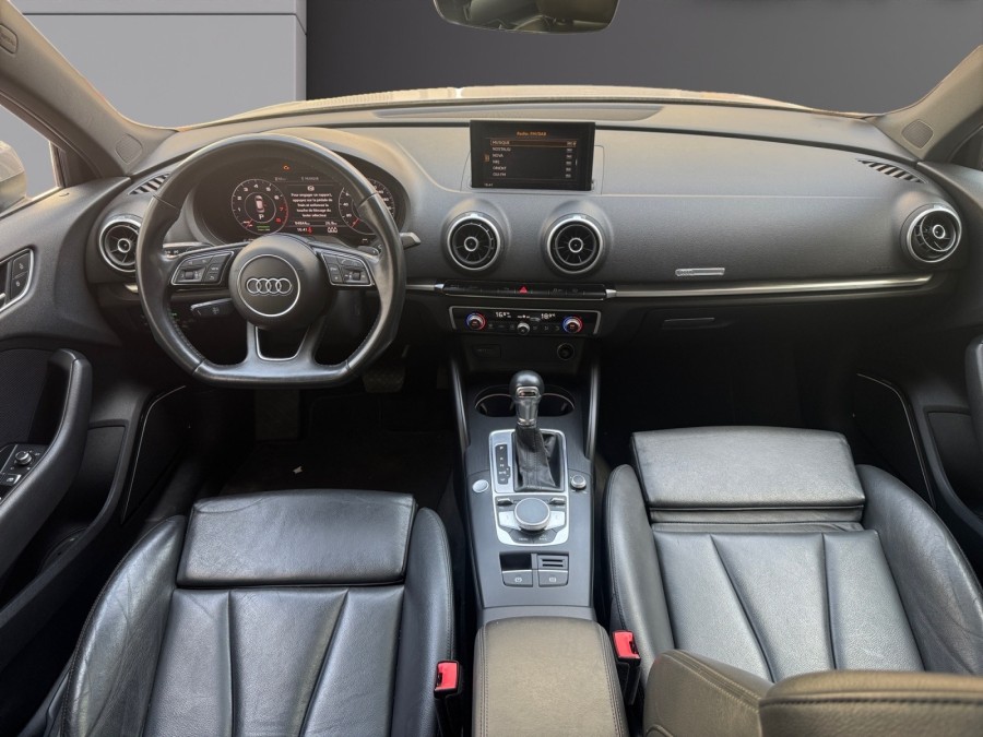 AUDI d'occasion A3 Sportback 35 TFSI 150 SPORT LIMITED S TRONIC de