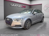 AUDI d'occasion A3 Sportback 35 TFSI 150 SPORT LIMITED S TRONIC de
