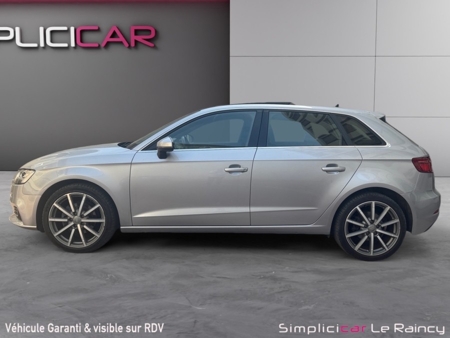 AUDI d'occasion A3 Sportback 35 TFSI 150 SPORT LIMITED S TRONIC de