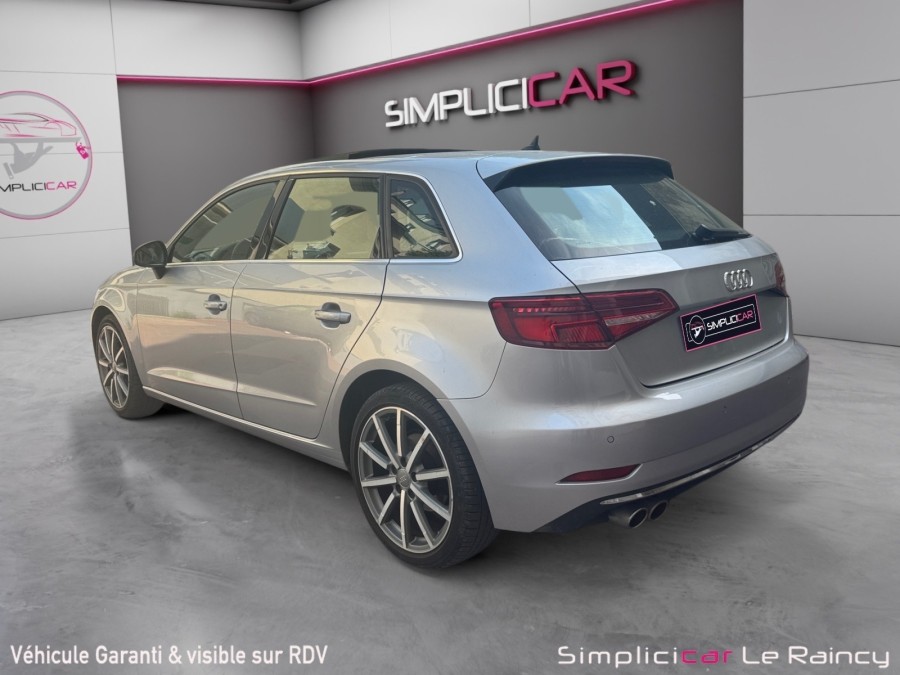 AUDI d'occasion A3 Sportback 35 TFSI 150 SPORT LIMITED S TRONIC de