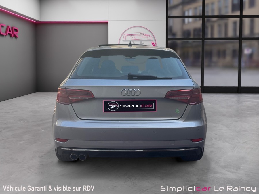 AUDI d'occasion A3 Sportback 35 TFSI 150 SPORT LIMITED S TRONIC de