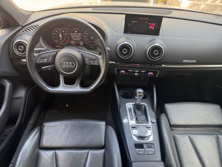 AUDI d'occasion A3 Sportback 35 TFSI 150 SPORT LIMITED S TRONIC de