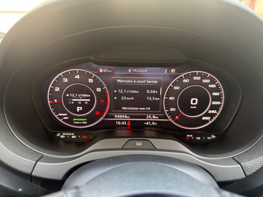 AUDI d'occasion A3 Sportback 35 TFSI 150 SPORT LIMITED S TRONIC de