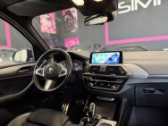BMW d'occasion X3 BMW X3 20D XDRIVE 190CH G01 PH2 M SPORT de 2020