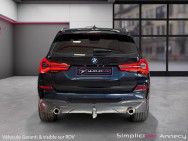 BMW d'occasion X3 BMW X3 20D XDRIVE 190CH G01 PH2 M SPORT de 2020