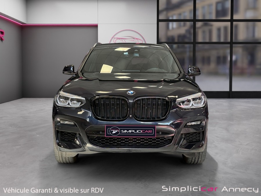 BMW d'occasion X3 BMW X3 20D XDRIVE 190CH G01 PH2 M SPORT de 2020