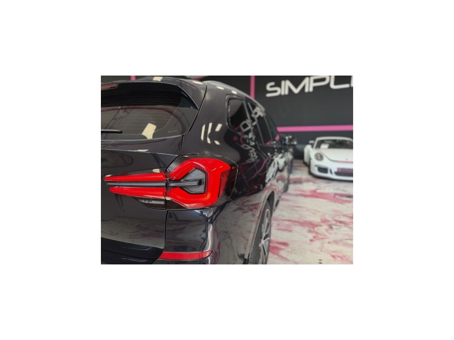 BMW d'occasion X3 BMW X3 20D XDRIVE 190CH G01 PH2 M SPORT de 2020